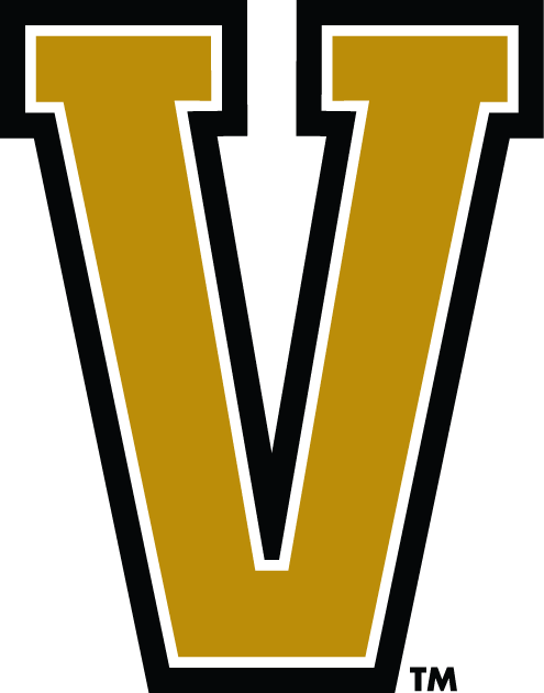 Vanderbilt Commodores 1999-Pres Alternate Logo DIY iron on transfer (heat transfer)